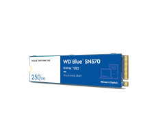 Western Digital Blue SN570 2TB M.2 NVMe Internal SSD